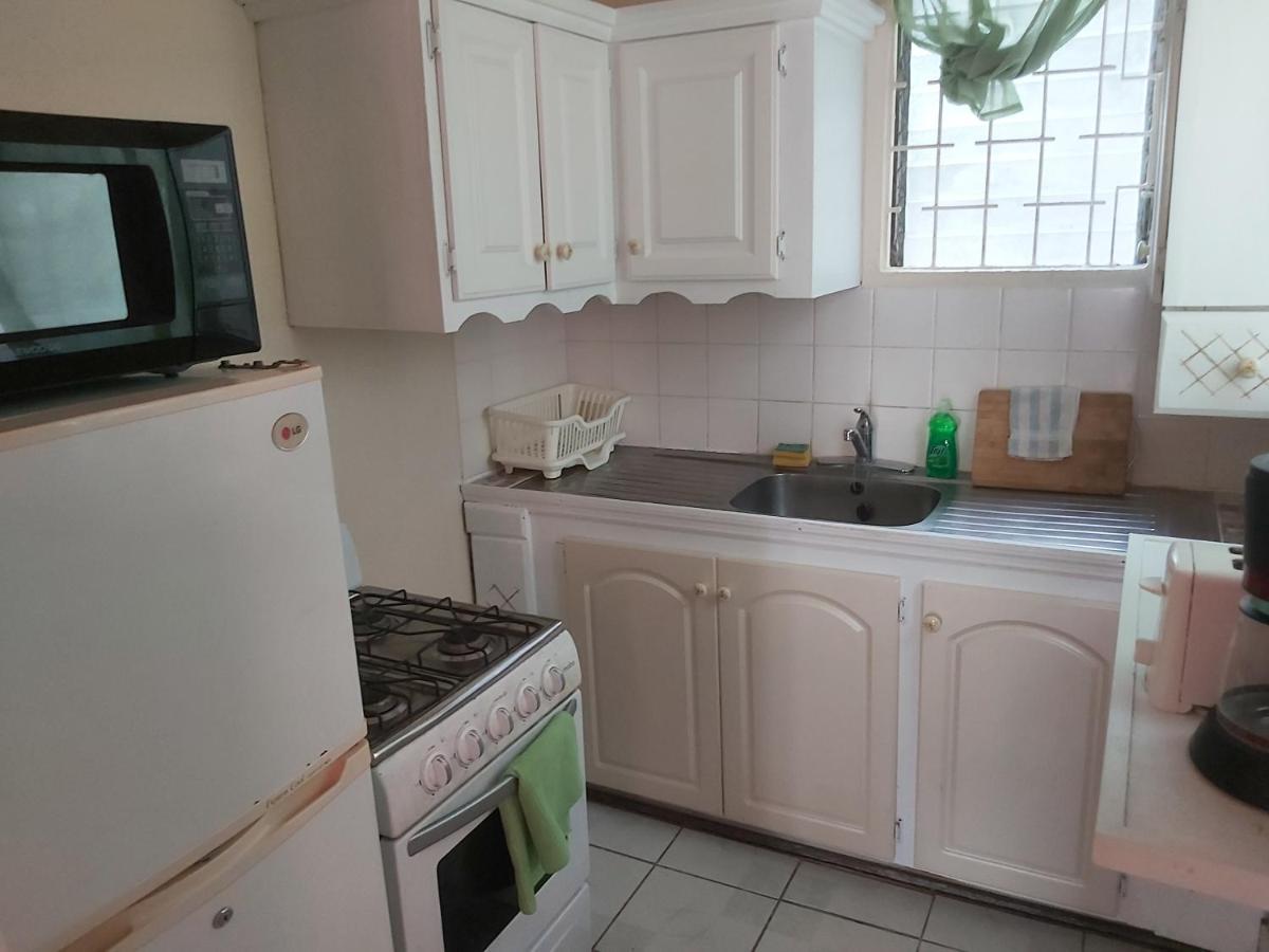 ברידג'טאון Ocean View Apartments מראה חיצוני תמונה