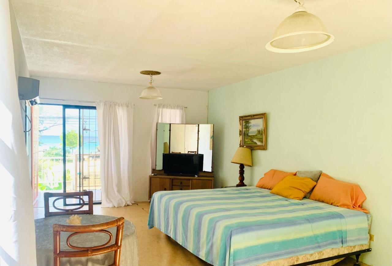 ברידג'טאון Ocean View Apartments מראה חיצוני תמונה