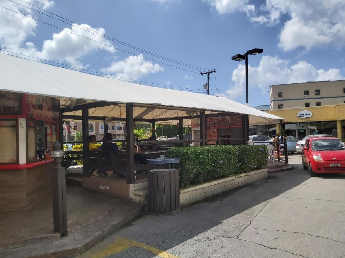 ברידג'טאון Ocean View Apartments חדר תמונה