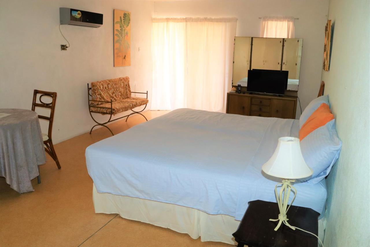 ברידג'טאון Ocean View Apartments מראה חיצוני תמונה