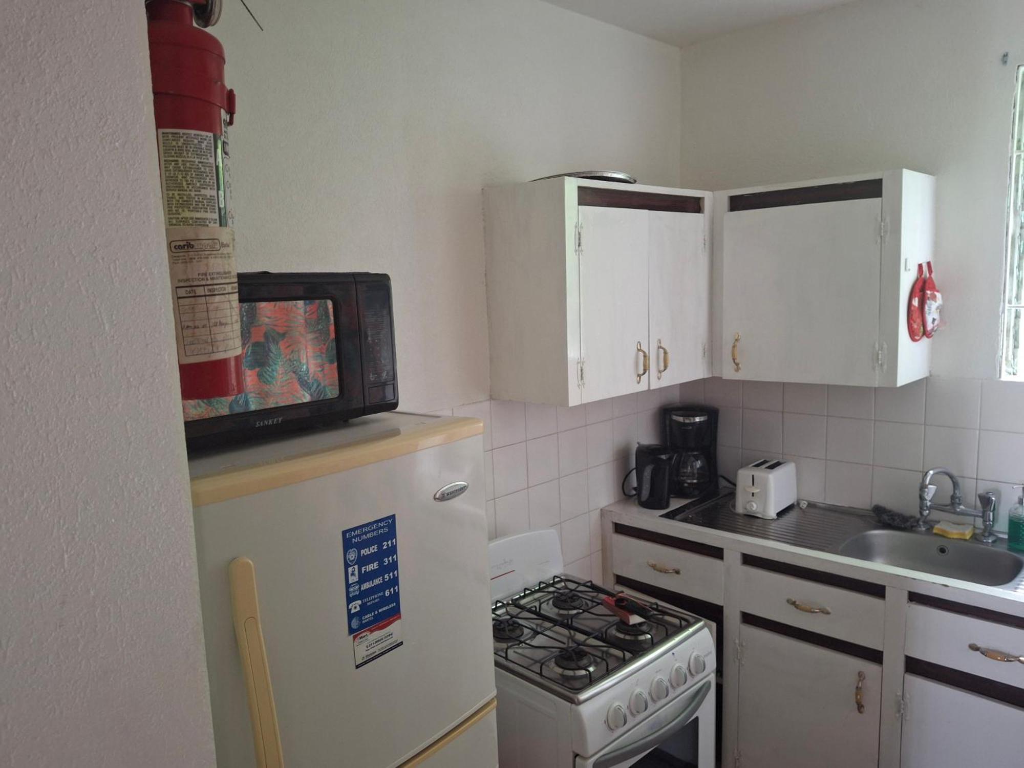 ברידג'טאון Ocean View Apartments חדר תמונה