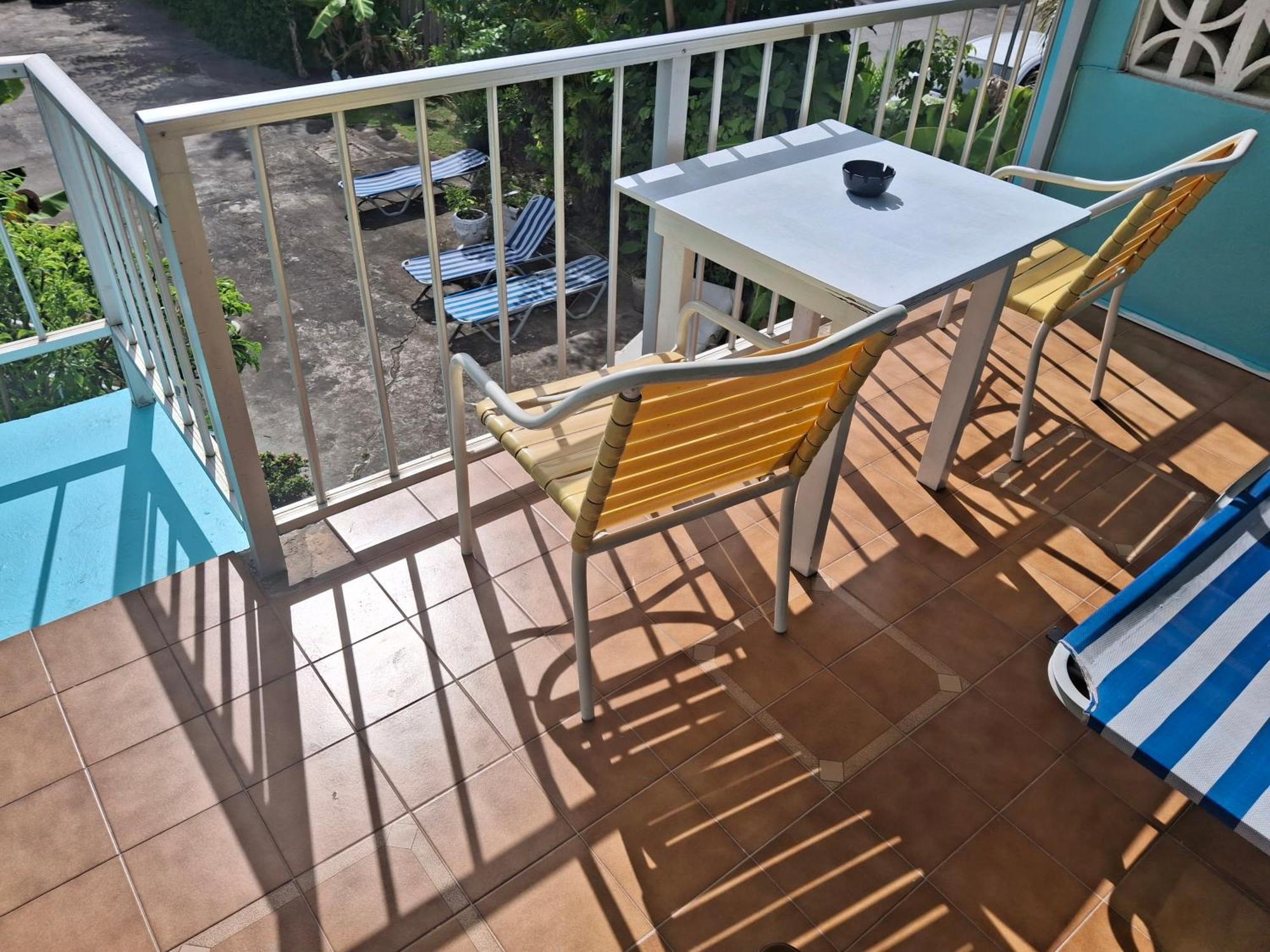 ברידג'טאון Ocean View Apartments מראה חיצוני תמונה