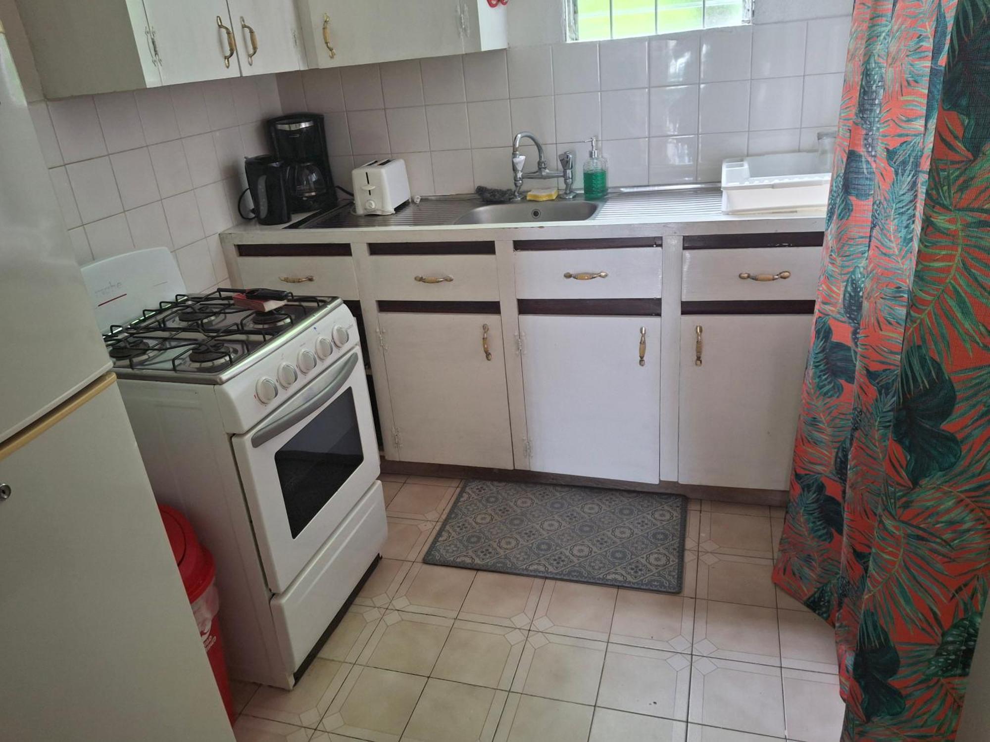 ברידג'טאון Ocean View Apartments מראה חיצוני תמונה